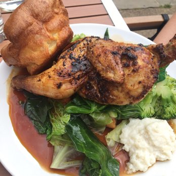 The Old Brewery - Chicken roast - Pubs Near Me - London, XGL The Old Brewery - Chicken roast - Pubs Near Me - London, XGL