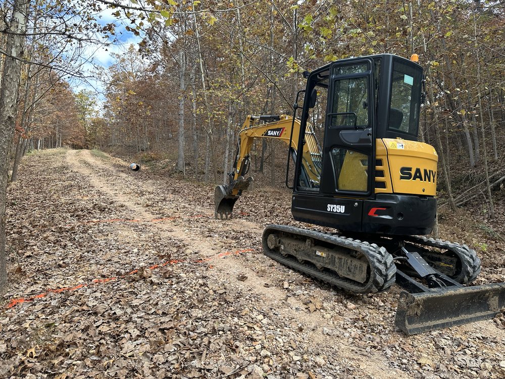 Elk Creek Construction - veterans service organization in Pryor, OK
