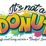 It's Not a Donut