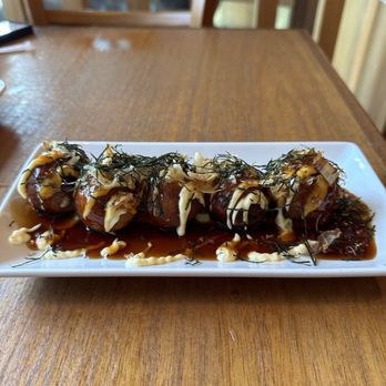 Akira Sushi Bistro - Tako yaki - Japanese Near Me - Ashburn, Virginia Akira Sushi Bistro - Tako yaki - Japanese Near Me - Ashburn, Virginia