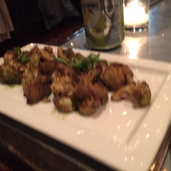 Revival Bar & Kitchen - Crispy cauliflower - New American Near Me - Berkeley, California Revival Bar & Kitchen - Crispy cauliflower - New American Near Me - Berkeley, California
