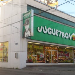 Distribuidora Juguetrón