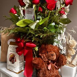Bloom's Flowers And Gifts - I ordered these from Bloom this morning for our Anniversary and I couldn't be any happier.