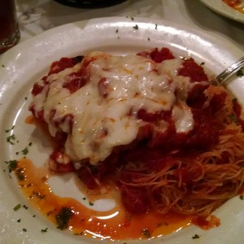 Piccolo Trattoria - Pollo Parmigiana - Italian Near Me - Pennington, New Jersey Piccolo Trattoria - Pollo Parmigiana - Italian Near Me - Pennington, New Jersey