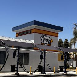 Shine City Car Wash