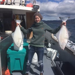 Halibut! Halibut!