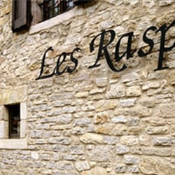 Hôtel les Raspes - Hôtel Restaurant Les Raspes à St Rome de Tarn