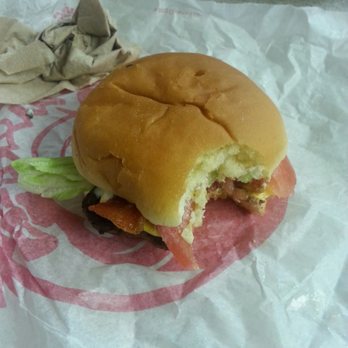 Wendy's - Jr Bacon cheeseburger - Burgers Near Me - Saint Clairsville, Ohio Wendy's - Jr Bacon cheeseburger - Burgers Near Me - Saint Clairsville, Ohio