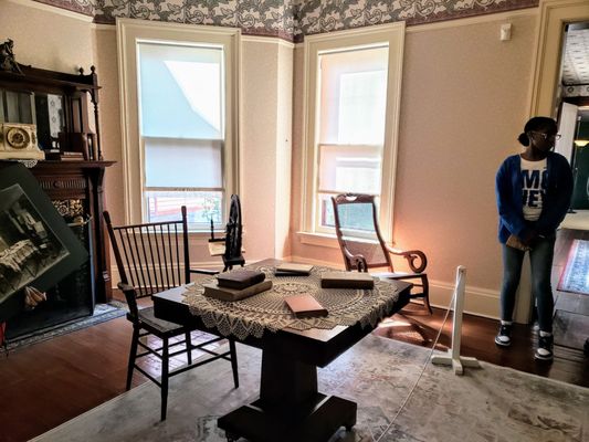 Susan B. Anthony Museum & House by null