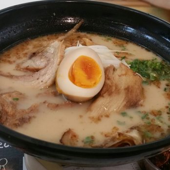 味千拉麵 - The bbq rib ramen - Ramen Near Me - Hong Kong, HK