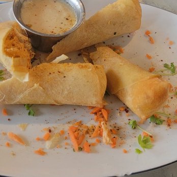 Stirr - Egg Rolls - New American Near Me - Dallas, Texas Stirr - Egg Rolls - New American Near Me - Dallas, Texas