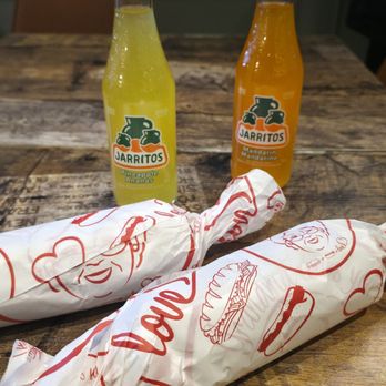Grandma Loves You - Sandwiches and drinks - Sandwiches Near Me - Toronto, Ontario