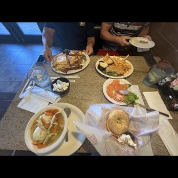 The Bagel Cafe - The spread !!! - Bagels Near Me - Las Vegas, Nevada The Bagel Cafe - The spread !!! - Bagels Near Me - Las Vegas, Nevada