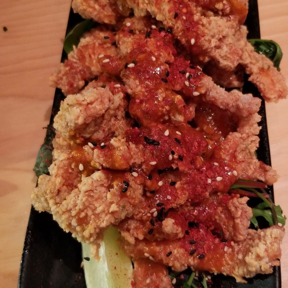 Block Kitchen + Bar - Calamari - Sandwiches Near Me - Banff, Alberta Block Kitchen + Bar - Calamari - Sandwiches Near Me - Banff, Alberta