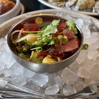 Black Lamb - Tune Poke - New American Near Me - Boston, Massachusetts