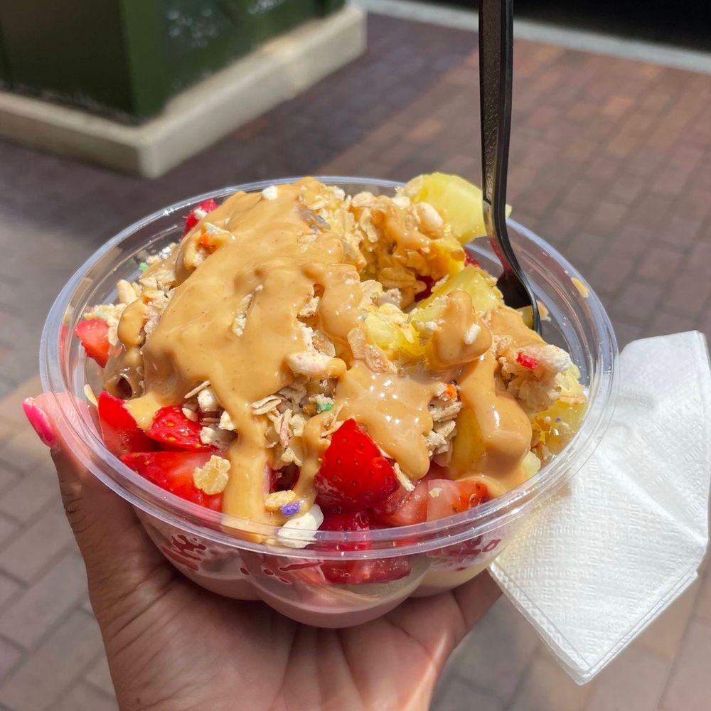 The Fruit Stand - Acai Bowls Near Me - Cleveland, Ohio The Fruit Stand - Acai Bowls Near Me - Cleveland, Ohio
