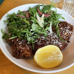 Chicken Milanese
