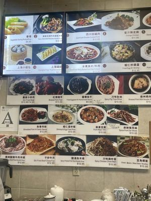 Menu photo 5 Heng's Kitchen Mesa, AZ