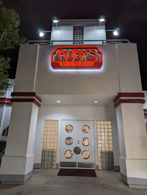 Ruby's Diner by null