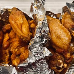 Paladino's Cicero Pizza - Wings