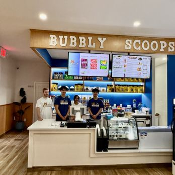 Bubbly Scoops - Bubble Tea Near Me - Sackets Harbor, New York