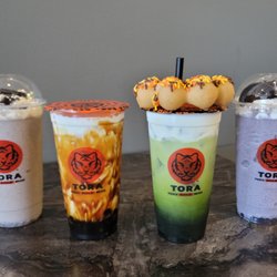 Tora Coffee & Tea Bar