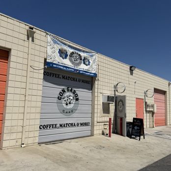 Con Sabor - entrance - Coffee & Tea Near Me - Rialto, California Con Sabor - entrance - Coffee & Tea Near Me - Rialto, California