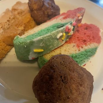 La Griglia - Cookies - Italian Near Me - Houston, Texas