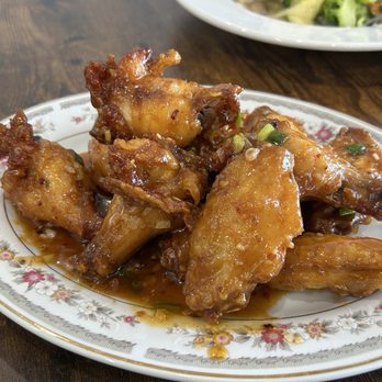 Chinatown Asian Kitchen - Chili honey wings - Chinese Near Me - Peoria, Arizona