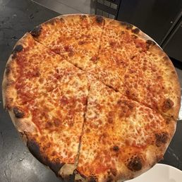 Plain Cheese Pizza