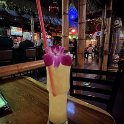 Kon Tiki Restaurant & Lounge - Kon Tiki Itch