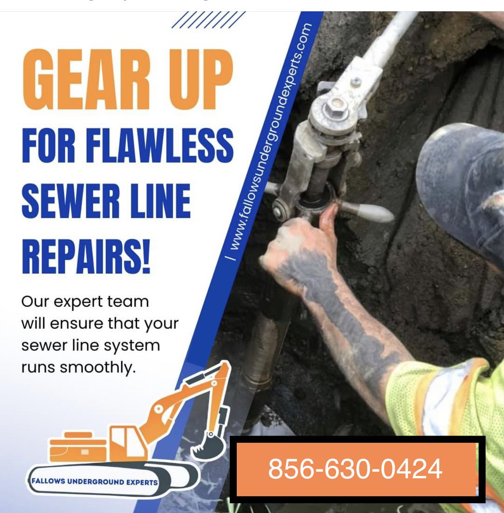 Slide of WC Fallows Plumbing