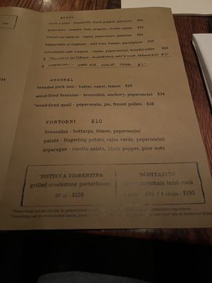 Menu photo 4 Sotto Cincinnati, OH Menu photo 4 Sotto Cincinnati, OH