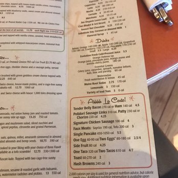 Snooze, an A.M. Eatery - MENU (JUNE 2019) - Breakfast & Brunch Near Me - Tustin, California Snooze, an A.M. Eatery - MENU (JUNE 2019) - Breakfast & Brunch Near Me - Tustin, California