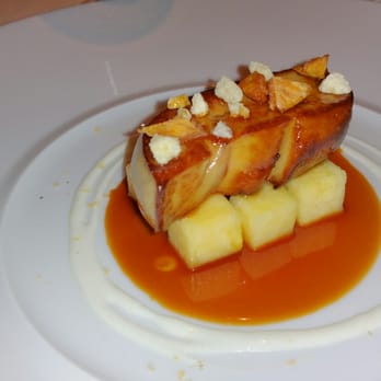 Patrick Guilbaud Restaurant - Foie gras - Modern European Near Me - Dublin, D Patrick Guilbaud Restaurant - Foie gras - Modern European Near Me - Dublin, D