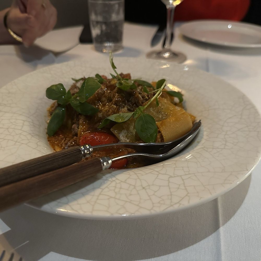 LPM Restaurant & Bar - pappardelle - French Near Me - Miami, Florida