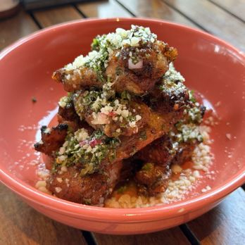 Doc B's Restaurant + Bar - Chimichurri Wings - Bars Near Me - Tampa, Florida