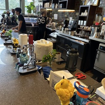 Bitter Sweet - Counter figurines - Desserts Near Me - Cupertino, California