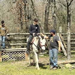 Outlaw Trail Rides
