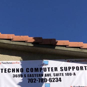 Techno PC Fix - Business Information - Data Recovery Near Me - Las Vegas, Nevada