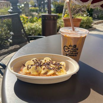Everbowl - PB PB Crunch Toast - Acai Bowls Near Me - Chula Vista, California