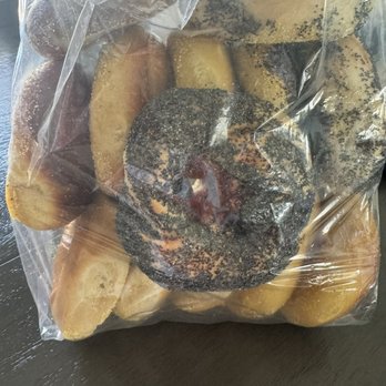 Fisher’s Deli - Dozen bagels. - Delis Near Me - Henderson, Nevada