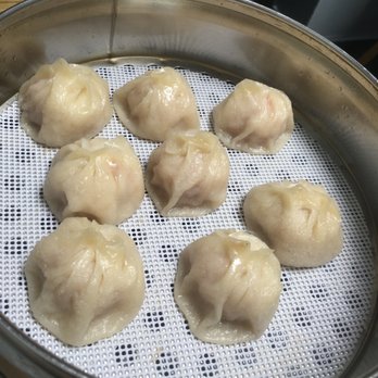 Shanghai Steamed Dumplings