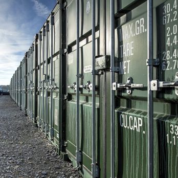 Now Storage Oswestry - Self Storage Near Me - Morda, SHR