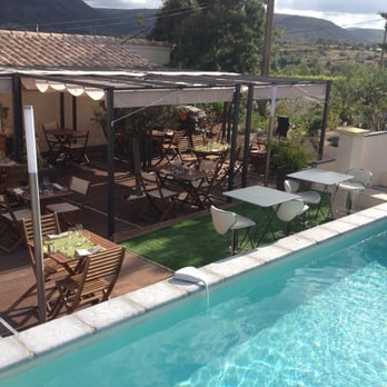 La Reserve - terrasse - French Near Me - Bosc (Le), 34 La Reserve - terrasse - French Near Me - Bosc (Le), 34