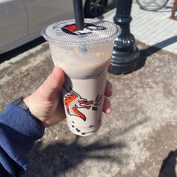 Taro Milk Tea