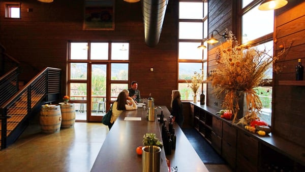T-Vine Winery by null