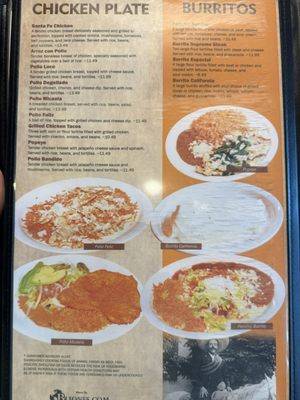 Menu photo 4 Pancho Villa Grill Goodlettsville, TN