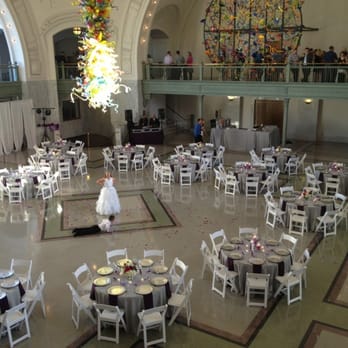 Tacoma Union Station - Train Stations Near Me - Tacoma, Washington