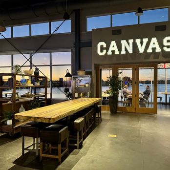 Canvas - Entrance view - New American Near Me - Orlando, Florida